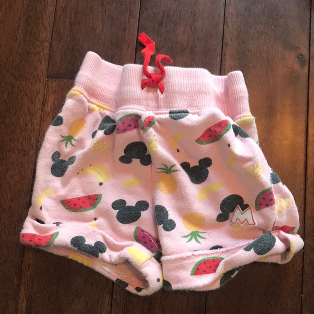 Hannah Anderson mini mouse shorts
